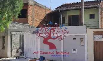 Imagem: CASA RESIDENCIAL em CAMPINAS - SP, JARDIM