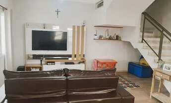 Imagem 2: Casa com 3 dormitórios à venda, 171 m² por R$ 580.000,00 - Condomínio Village Bella Vista