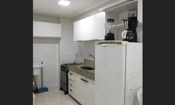 Imagem 2: Excelente e barato apto de 2\4 com suíte e mobília pé na areia do Bessa