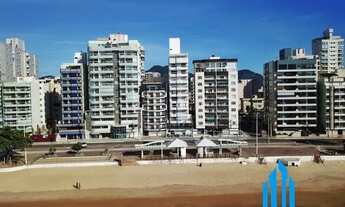 Imagem 2: Edifício Residencial Blue Summer apartamento de 4 quartos a venda frente para o mar na Pra