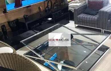 Imagem 6: Apartamento com 4 dormitórios para alugar, 206 m² - Vila Romana - São Paulo/SP