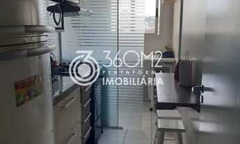 Imagem 4: Apartamento para Venda em Diadema, Piraporinha, 3 dormitórios, 1 suíte, 2 banheiros, 1 vag