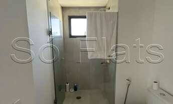 Imagem 5: Apartamento disponível para locação no The World, contendo 30m², 1 dormitório e 1 vaga de