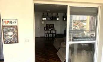 Imagem 7: * EDIFÍCIO PARQUE ANÁLIA FRANCO - PORTEIRA FECHADA - Lindo apartamento em andar alto c/ a