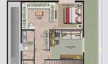 Imagem 4: Jardins Parma Ágio Sobrado Casa Jardins