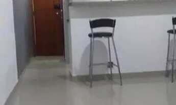 Imagem 2: Conjugado dividido em sala quarto/Garagem/ Sem mobília/Quadra da praia!