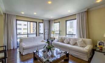 Imagem 6: Apartamento Locação Jardim Paulista 243 m² 4 Dormitórios