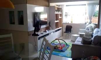 Imagem 5: Apartamento para aluguel tem 85 metros quadrados com 3 quartos em Aeroclube - João Pessoa