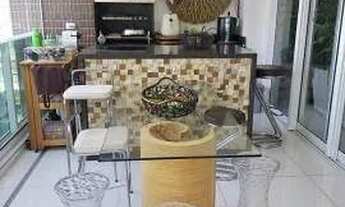 Imagem 2: Apartamento para venda possui 205 metros quadrados com 4 quartos em Leblon - Rio de Janeir