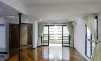 Imagem 2: Apartamento Locação 3 Dormitórios - 125 m² Vila Mariana