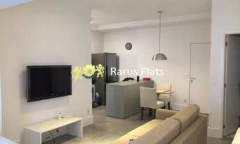 Imagem: Rarus Flats - Flat para venda - Edifício