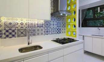 Imagem 5: Alphalife - Alphaville 1, 102m², 3 Quartos, Andar Baixo, Armários, Mobiliado, 2 Vagas