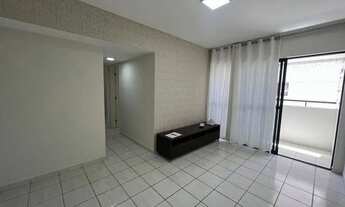 Imagem 2: ALUGO Belíssimo Apartamento com 2 quartos em Lagoa Nova - Natal - RN