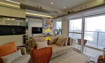 Imagem 7: Apartamento com 1 dormitório à venda, 41 m² por R$ 374.000,00 - Edifício Jh Palhano - Lond