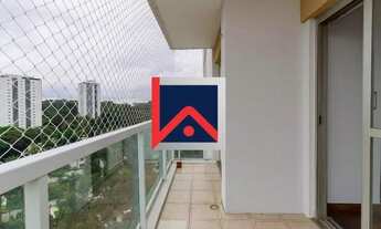 Imagem 7: Apartamento Locação 3 Dormitórios - 180 m² Santo Amaro