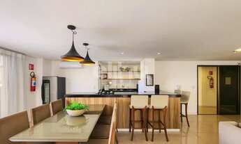 Imagem 7: Apartamento para venda possui 95 metros quadrados com 3 quartos em Cocó - Fortaleza - CE