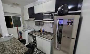 Imagem 2: Apartamento para Locação em Brasília, Taguatinga Norte (Taguatinga), 2 dormitórios, 1 banh