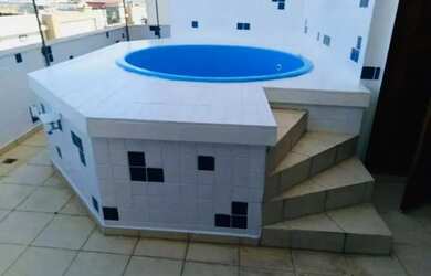 Imagem 15: ML Cobertura duplex para venda possui 92 metros quadrados com 3 quartos - Recreio dos Band