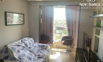 Imagem 3: Apartamento com 2 quartos, 55 m² - aluguel - Santa Inês - Vila Velha/ES