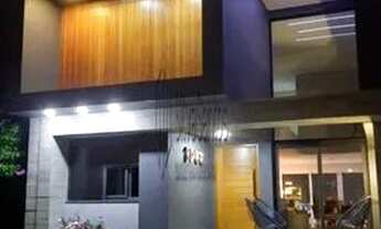 Imagem 4: Sobrado com 04 suítes, em condomínio fechado, na cidade de Xangi-lá! REF: CC424