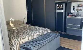 Imagem 2: Alugo apto de 1 dormitório mobiliado com garagem na rua augusta são paulo