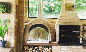 Imagem 6: Casa em Condomínio para Locação em Teresópolis, Albuquerque, 4 dormitórios, 3 suítes, 5 ba