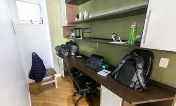 Imagem 4: Apartamento com 3 dormitórios, 94 m² - venda por R$ 920.000,00 ou aluguel por R$ 5.730,82