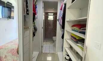 Imagem 5: Apartamento para venda possui 80 metros quadrados com 3 quartos em Pituba - Salvador - BA