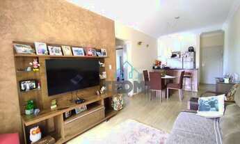 Imagem 3: Apartamento com 2 dormitórios (1 suíte) à venda, 68 m² por R$ 280.000 - Parque Senhor do B