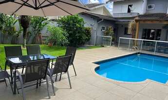 Imagem 3: Casa com 4 dormitórios à venda, 340 m² por R$ 2.350.000 - Condomínio Santana Residence - L