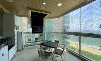 Imagem 6: Apartamento com 4 Quartos à venda, 180 m² por R$ 1.500.000 - Em Frente Ao Mar Na Praia de