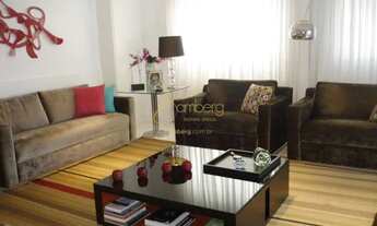 Imagem 6: APTO ALTO DA BOA VISTA - 4 DORM - 4 SUITES - 5 VAGAS - LAZER COMPLETO