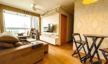 Imagem: Apartamento PORTEIRA FECHADA com 2 dormitórios