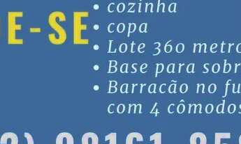 Imagem: 1 Casa no Jardim Gramado