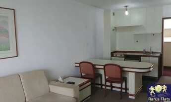 Imagem 3: Flat para alugar no Jardins - The Plazza - Cód: KNJ12838