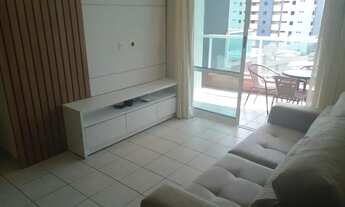 Imagem 2: Apartamento para aluguel tem 92 metros quadrados com 3 quartos em Tambaú - João Pessoa - P