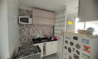 Imagem 5: Lindo - Apartamento - 58m² - 2 Dormitórios - Campos Altos - Floradas de São José - SJC - S