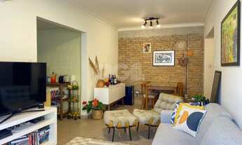 Imagem 3: Apartamento garden semimobiliado de 73m², próximo ao Marinha no Menino Deus