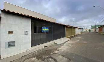 Imagem 2: CASA NOVA DE 3 QUARTOS NA QNP 13