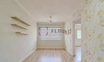 Imagem 3: Apartamento podendo conter até 2 quartos (sem suíte), 2 banheiros, 2 vagas de garagem e el