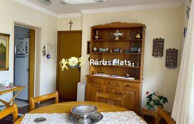 Imagem 5: Rarus Flats - Flat para venda - Edifício USA Pratical Life Moema