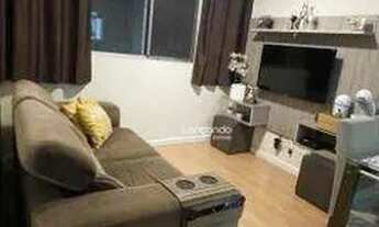 Imagem: Apartamento com 2 dormitórios à venda