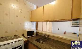 Imagem 7: Flat para alugar no Jardins - Edifício Mercure São Paulo Alamedas - Cód