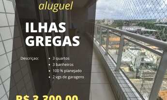 Imagem 6: Ape para alugar 3 quartos ( 86 m²) c / planejados