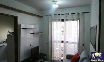 Imagem: Flat para alugar no Jardins - Edifício