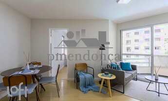 Imagem 7: Apartamento pronto para morar na Vila Madalena com 2 quartos e 1 vaga, 56m²