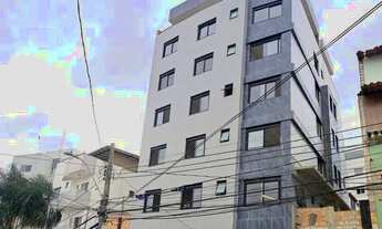 Imagem 2: Cobertura com elevador que vai nos 02 pavimentos, 03 quartos, elevador , 02 vagas em obra