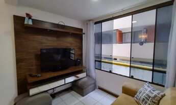 Imagem 1: Apartamento 2/4 com dependência