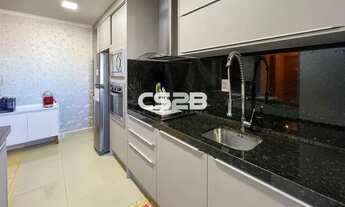 Imagem 6: Apartamento mobiliado, 2 quartos sendo 1 suíte, em condomínio clube no Centro de Caxias do