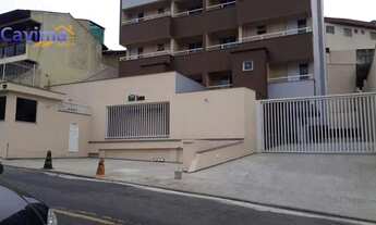 Imagem 2: Apartamento para alugar, 52 m² por R$ 1.745,00/mês - Centro - São Bernardo do Campo/SP